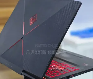 New Laptop HP Omen X 128GB Intel Core I7 HDD 1T
