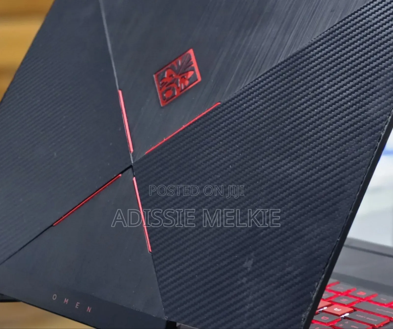 New Laptop HP Omen X 128GB Intel Core I7 HDD 1T