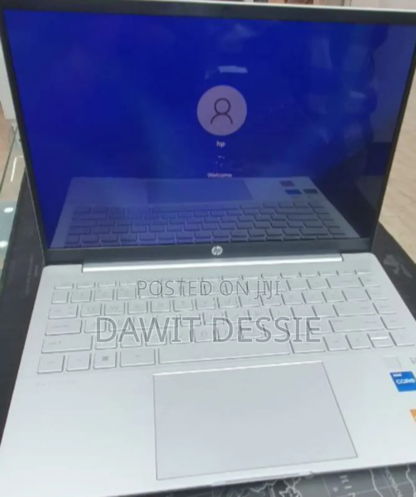New Laptop HP 16GB Intel Core I5 SSD 512GB