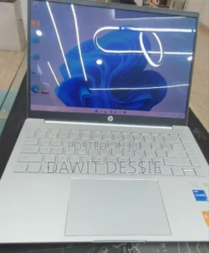 New Laptop HP 16GB Intel Core I5 SSD 512GB