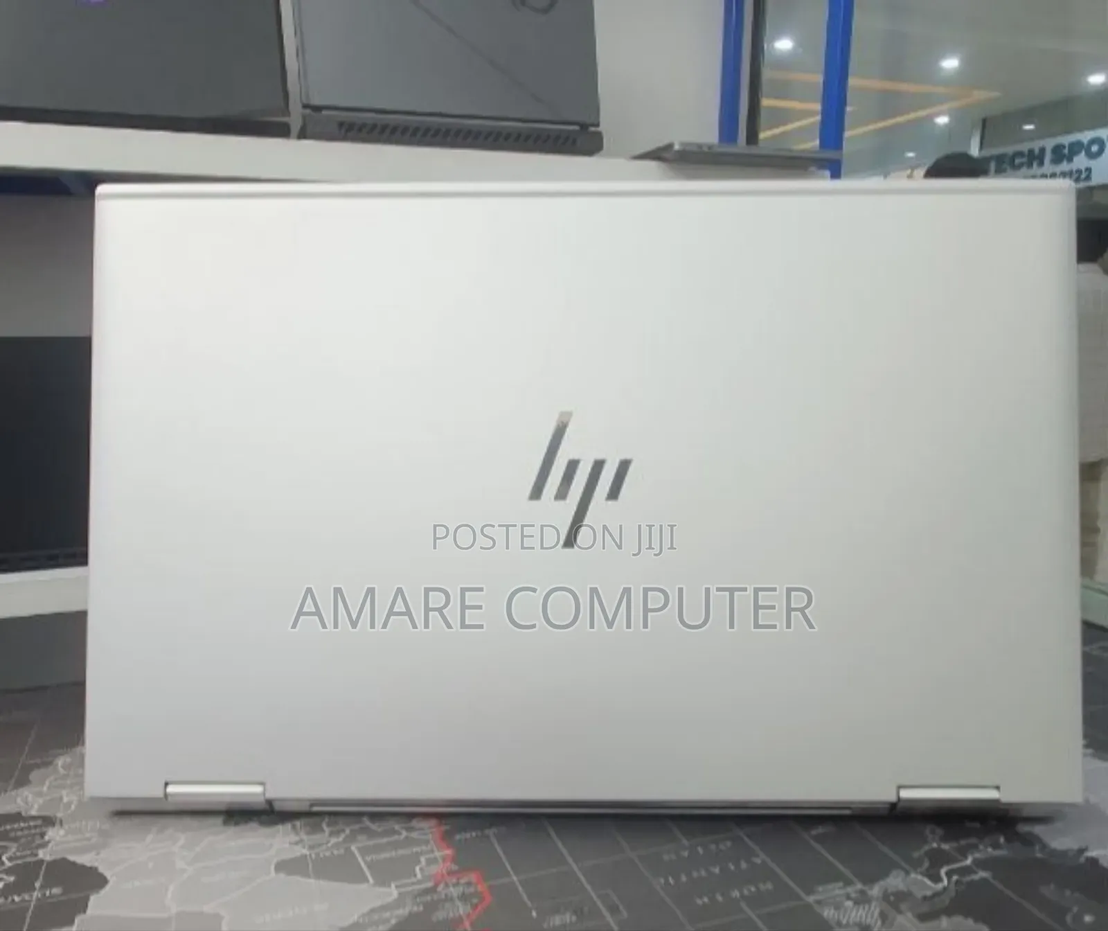 New Laptop HP EliteBook X360 1040 G7 16GB Intel Core I7 SSD 512GB