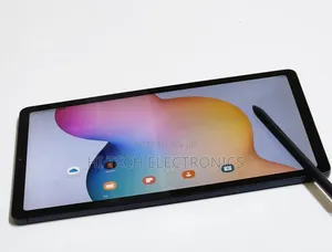 Photo - New Samsung Galaxy Tab S6 Lite 64 GB Black