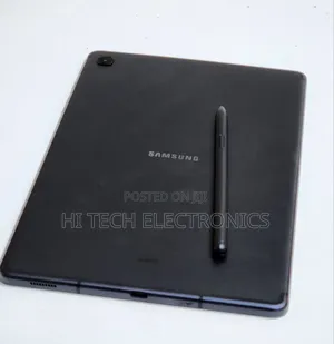 New Samsung Galaxy Tab S6 Lite 64 GB Black