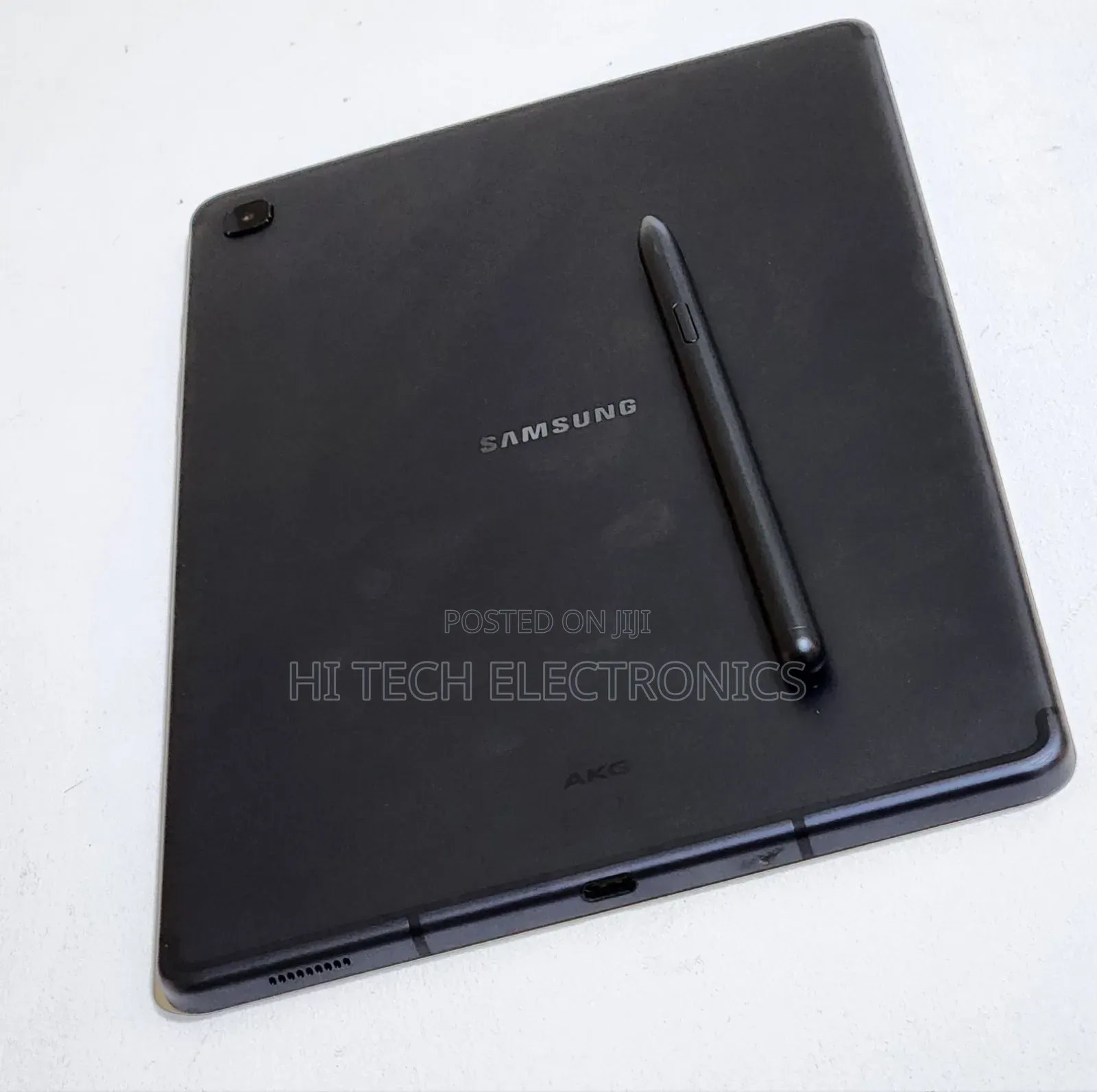 New Samsung Galaxy Tab S6 Lite 64 GB Black
