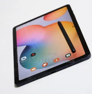 New Samsung Galaxy Tab S6 Lite 64 GB Black