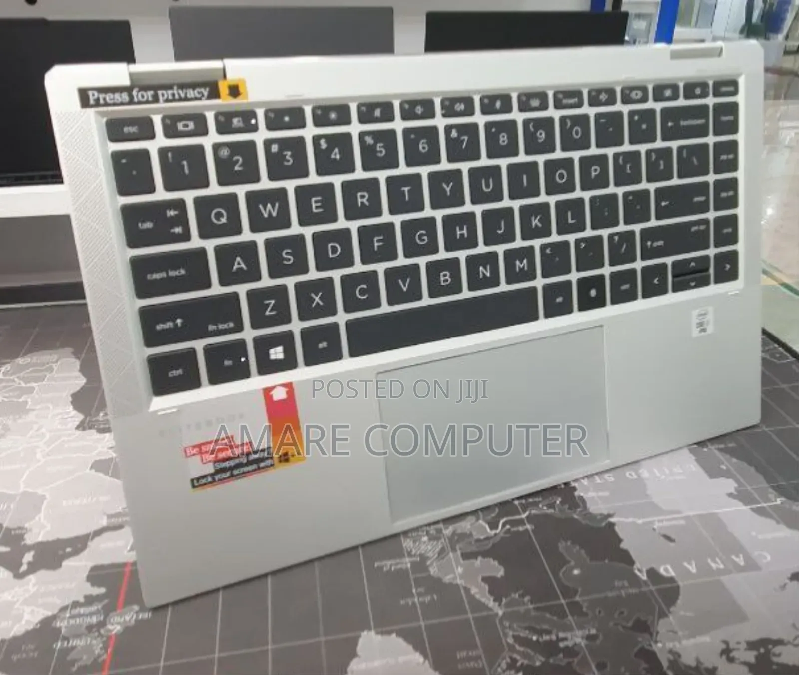 New Laptop HP EliteBook X360 1040 G7 16GB Intel Core I7 SSD 512GB in ...