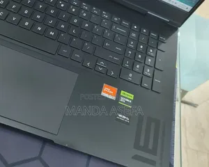 New Laptop HP Omen 16 16GB AMD Ryzen 7 SSD 1T