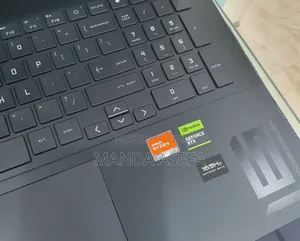New Laptop HP Omen 16 16GB AMD Ryzen 7 SSD 1T