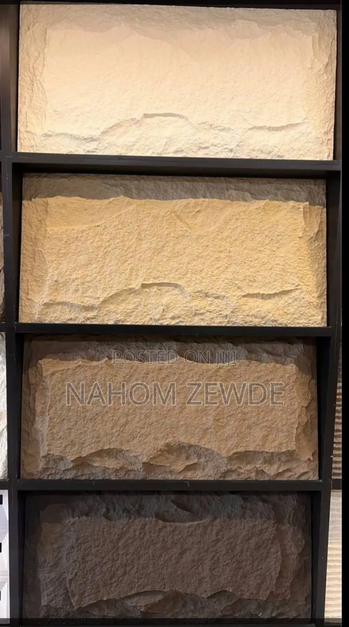 Pu Stone Wall Cladding