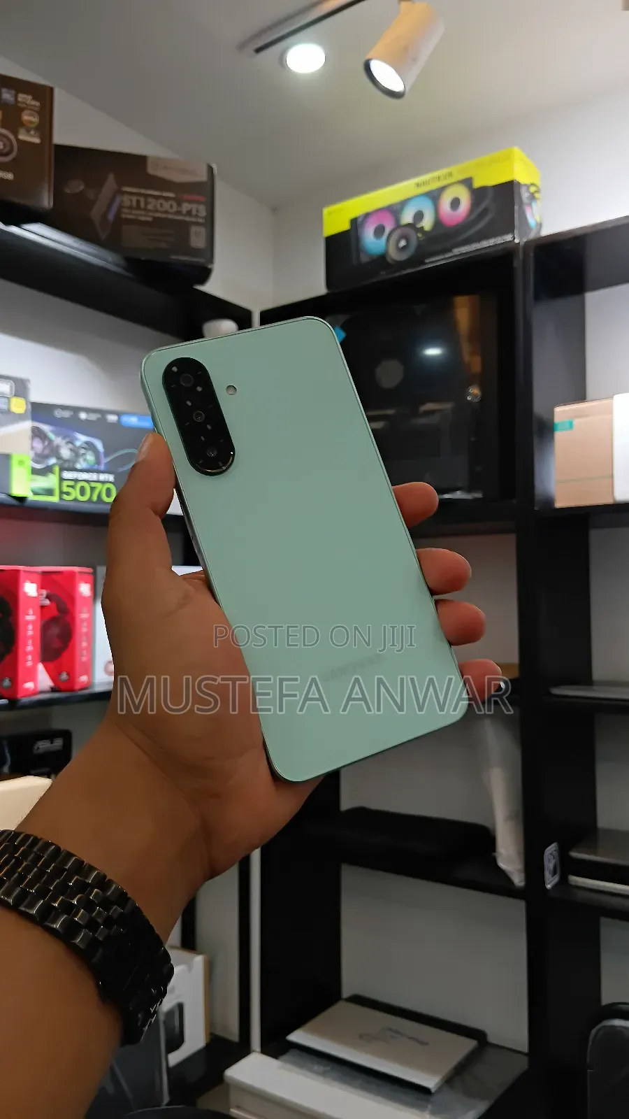 New Samsung Galaxy A26 256 GB