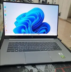 New Laptop HP ZBook Fury 17 G7 16GB Intel Core I7 SSD 1T