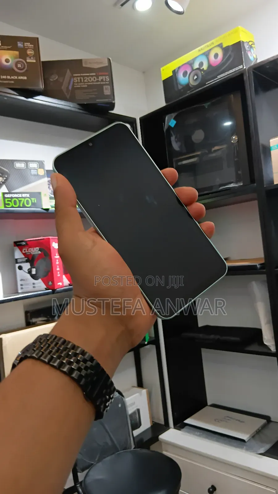 New Samsung Galaxy A26 256 GB