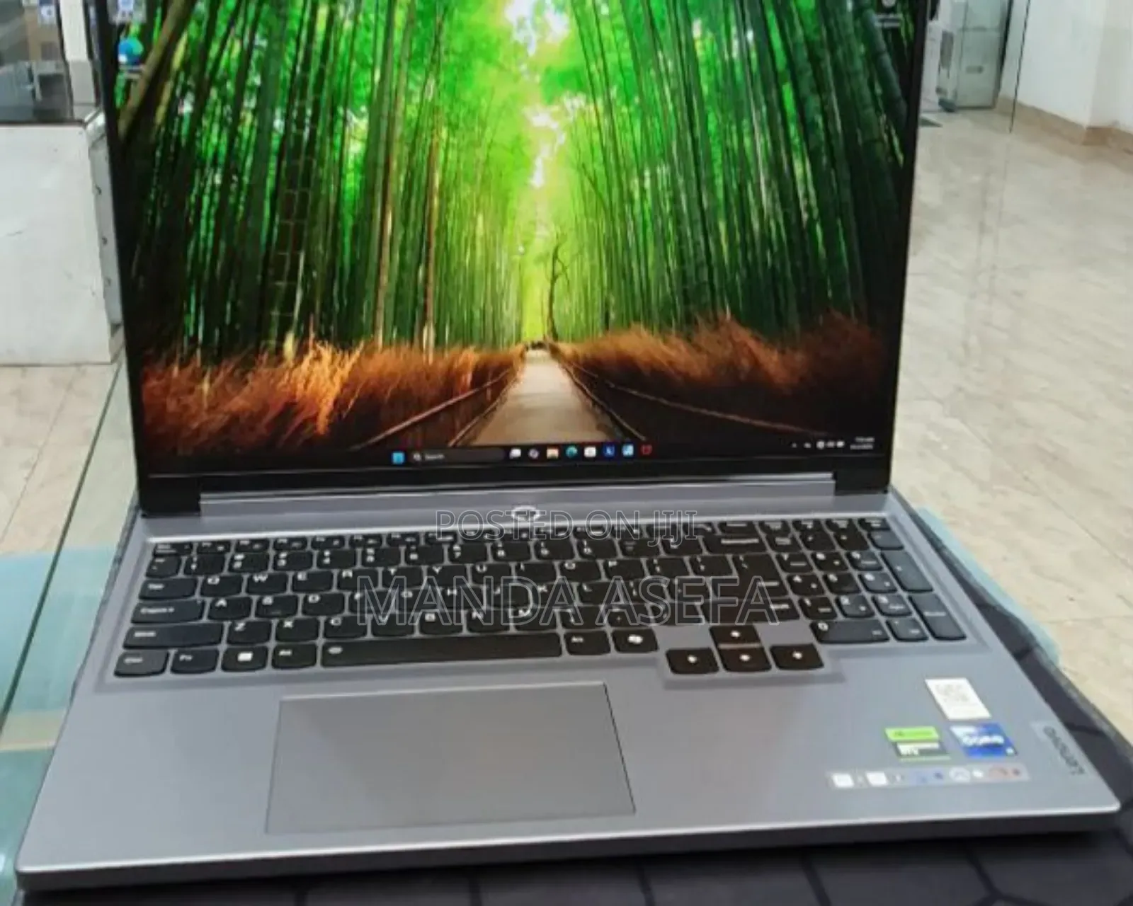 New Laptop Lenovo Legion 5 32GB Intel Core I9 SSD 1T