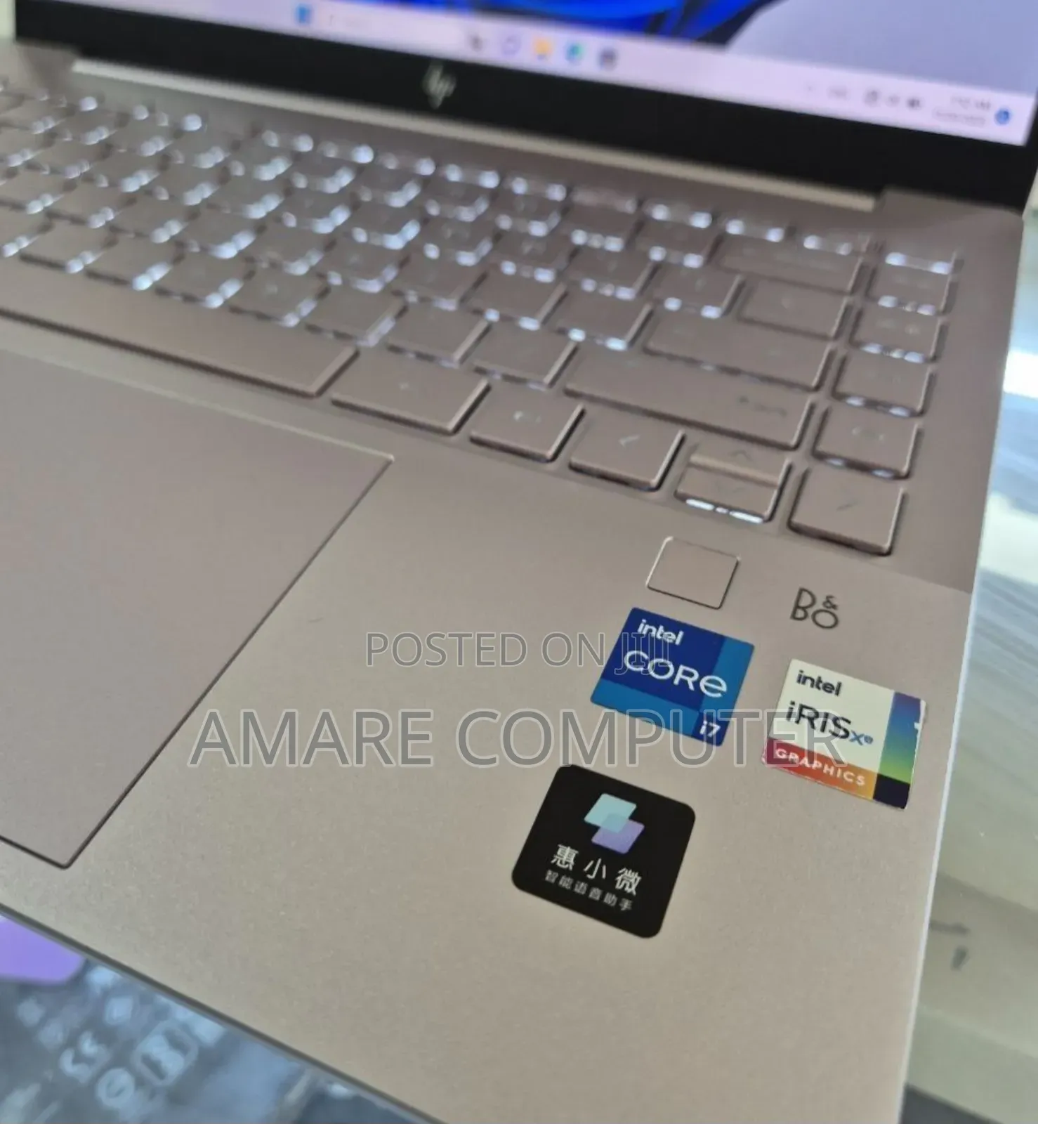 New Laptop HP Pavilion 15 16GB Intel Core I7 SSD 1T