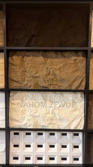 Photo - Pu Stone Wall Cladding