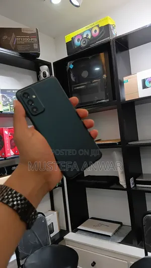 New Samsung Galaxy M23 5G 128 GB Black