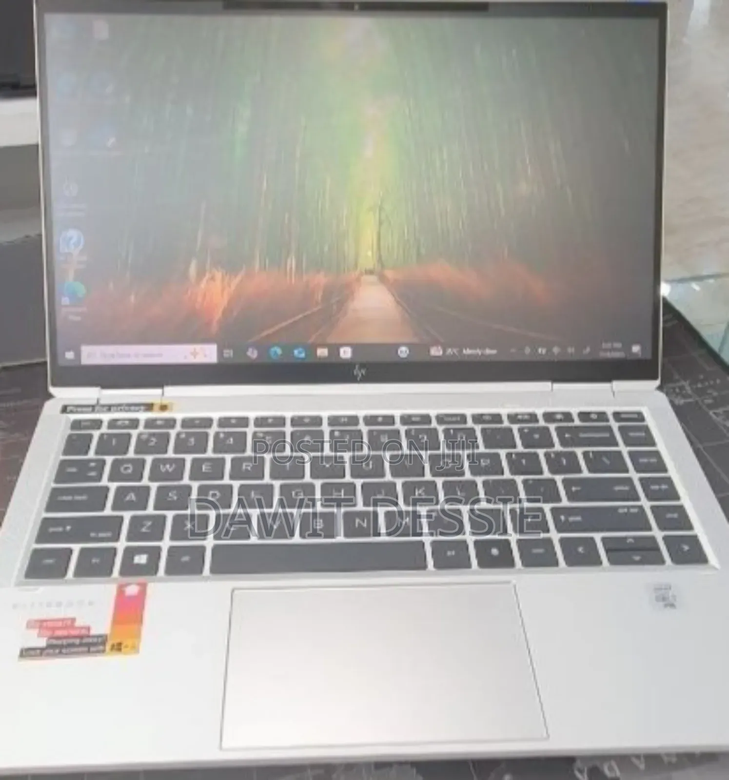 New Laptop HP EliteBook 1030 16GB Intel Core I7 SSD 512GB