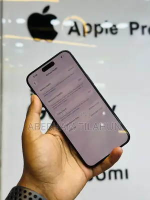 Apple iPhone 15 Pro Max 256 GB Blue