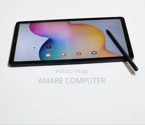 Photo - New Samsung Galaxy Tab S6 Lite 64 GB Black