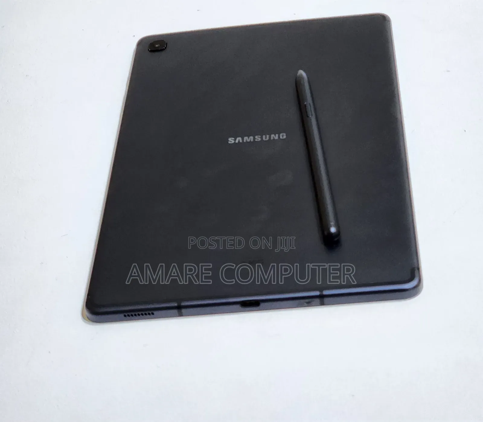New Samsung Galaxy Tab S6 Lite 64 GB Black