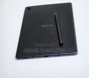 New Samsung Galaxy Tab S6 Lite 64 GB Black