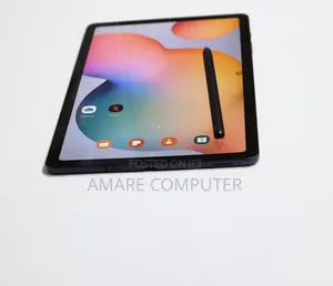 New Samsung Galaxy Tab S6 Lite 64 GB Black