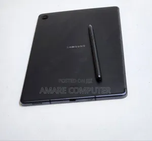 New Samsung Galaxy Tab S6 Lite 64 GB Black