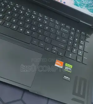 Photo - New Laptop HP Omen 16 16GB AMD Ryzen 7 SSD 1T