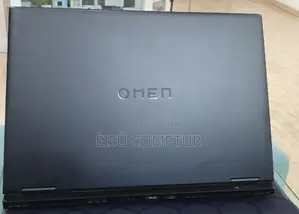 New Laptop HP Omen 16 16GB AMD Ryzen 7 SSD 1T