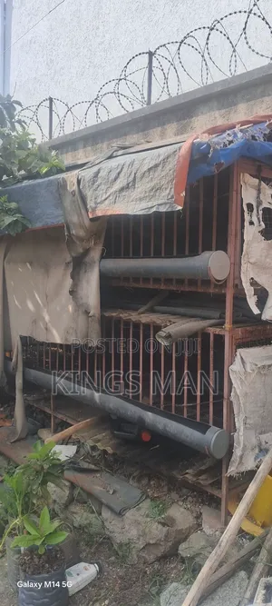 Yedoro Bete Chicken Coop