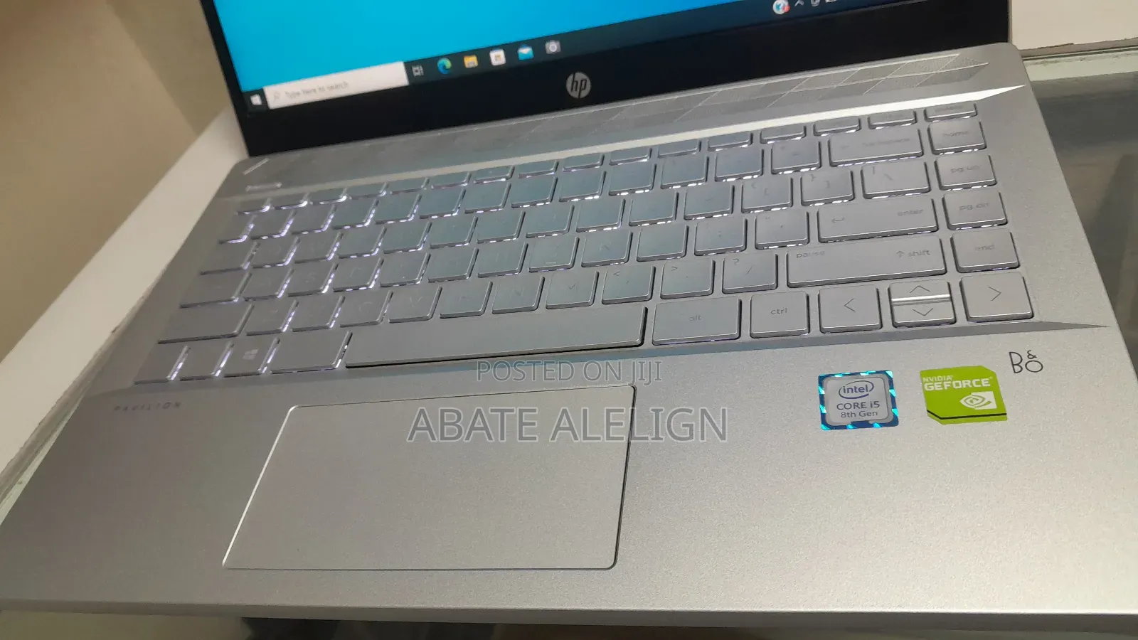 New Laptop HP Pavilion 14 16GB Intel Core I5 SSD 512GB
