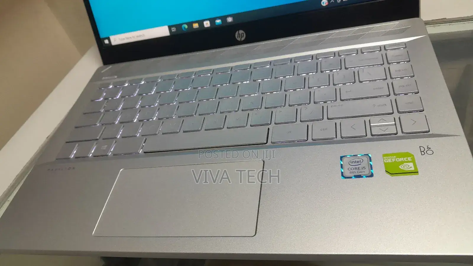 New Laptop HP Pavilion 14 16GB Intel Core I5 SSD 512GB