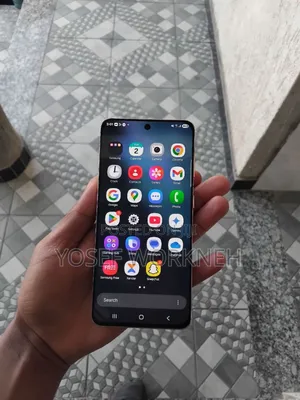 Samsung Galaxy S21 5G 128 GB Blue