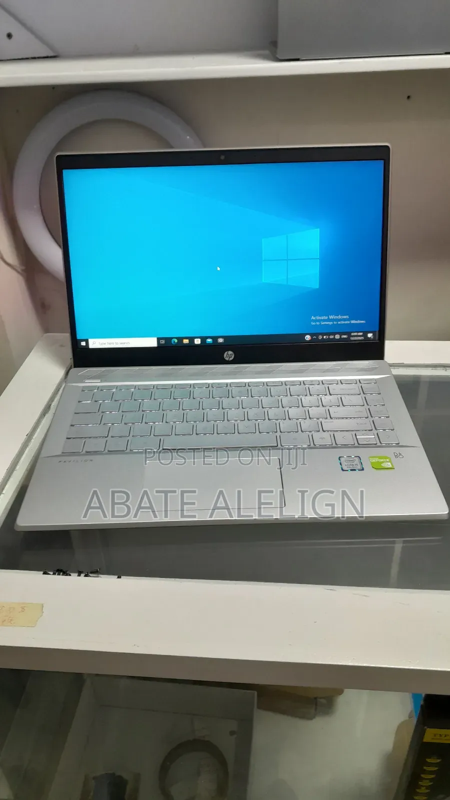 New Laptop HP Pavilion 14 16GB Intel Core I5 SSD 512GB