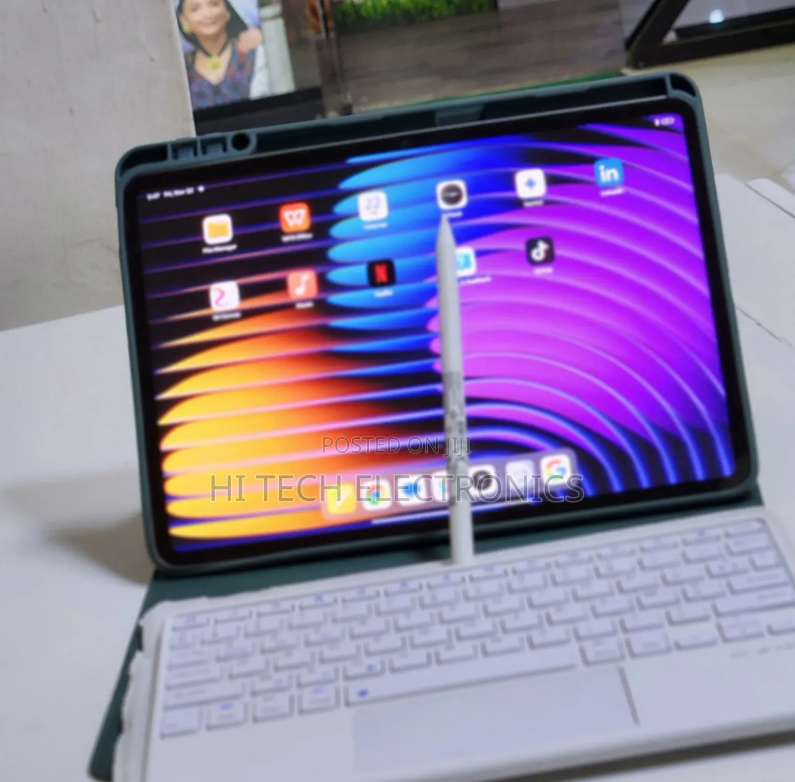 New Xiaomi Pad 7 256 GB Gray