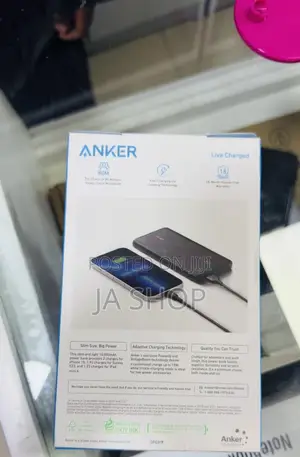 Anker Charger Anywhere