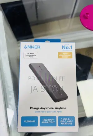 Anker Charger Anywhere