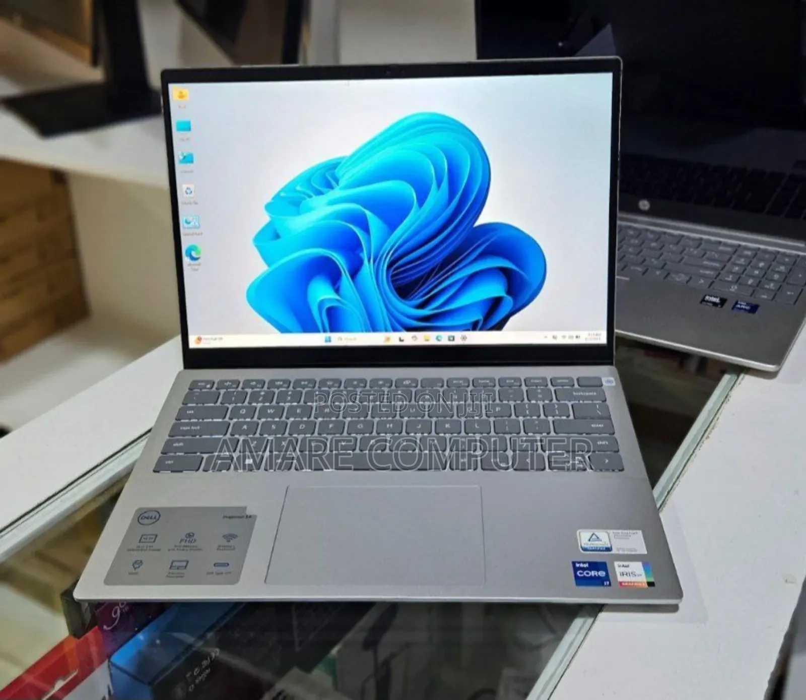 New Laptop Dell Inspiron 14 16GB Intel Core I7 SSD 512GB