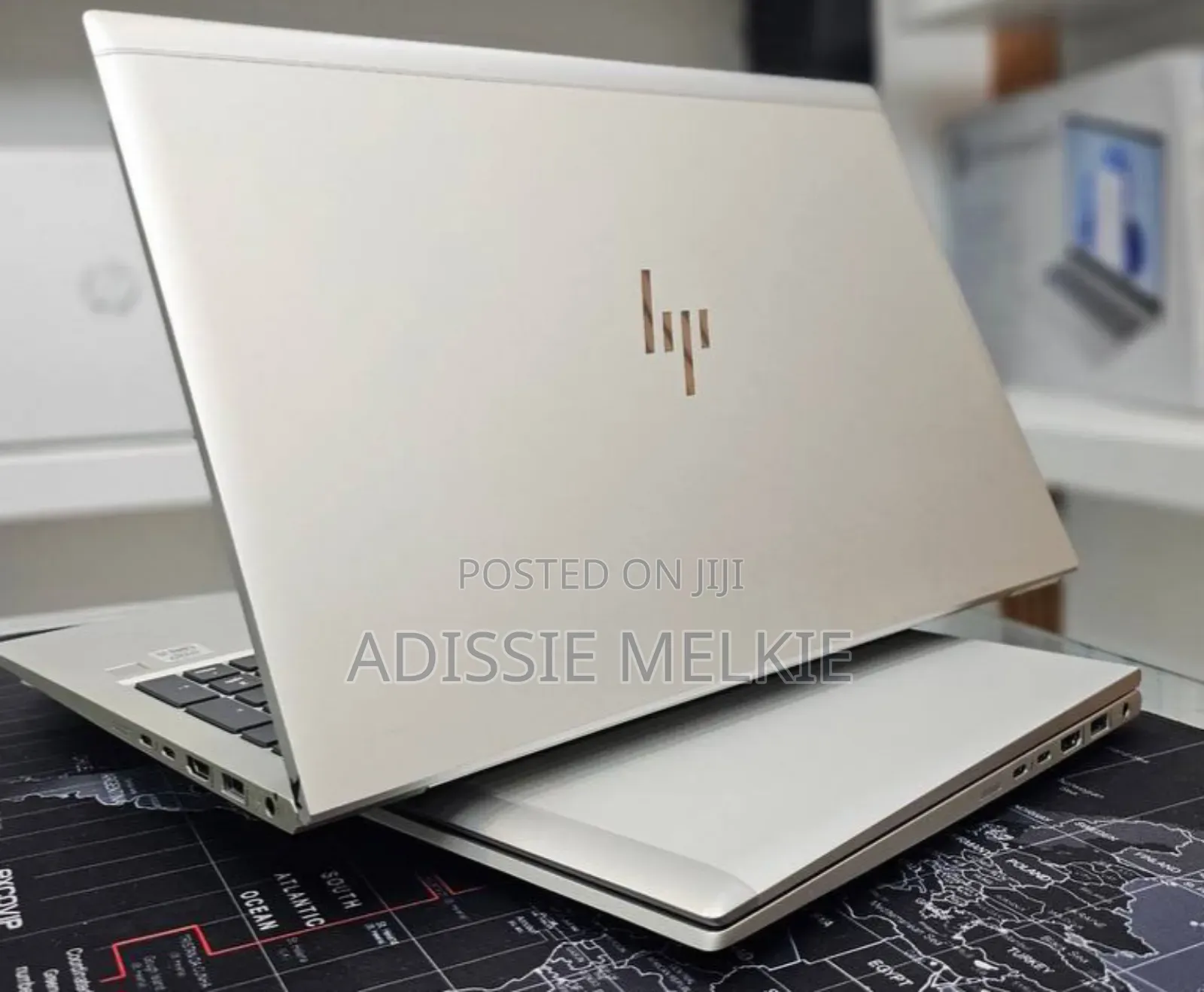 New Laptop HP EliteBook 850 G6 16GB Intel Core I5 SSD 512GB