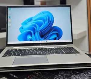 New Laptop HP EliteBook 850 G6 16GB Intel Core I5 SSD 512GB
