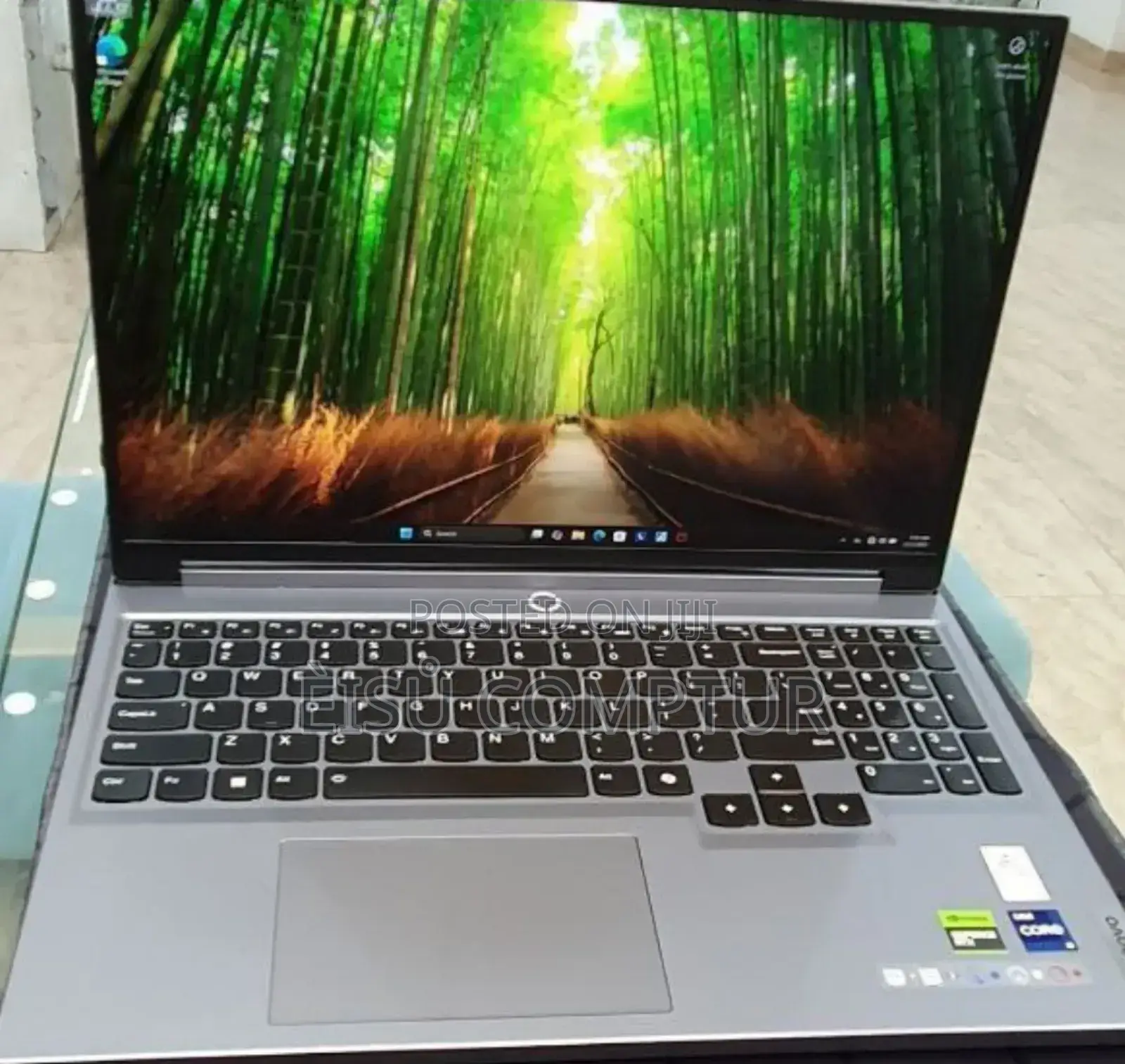 New Laptop Lenovo Legion 5 32GB Intel Core I9 SSD 1T