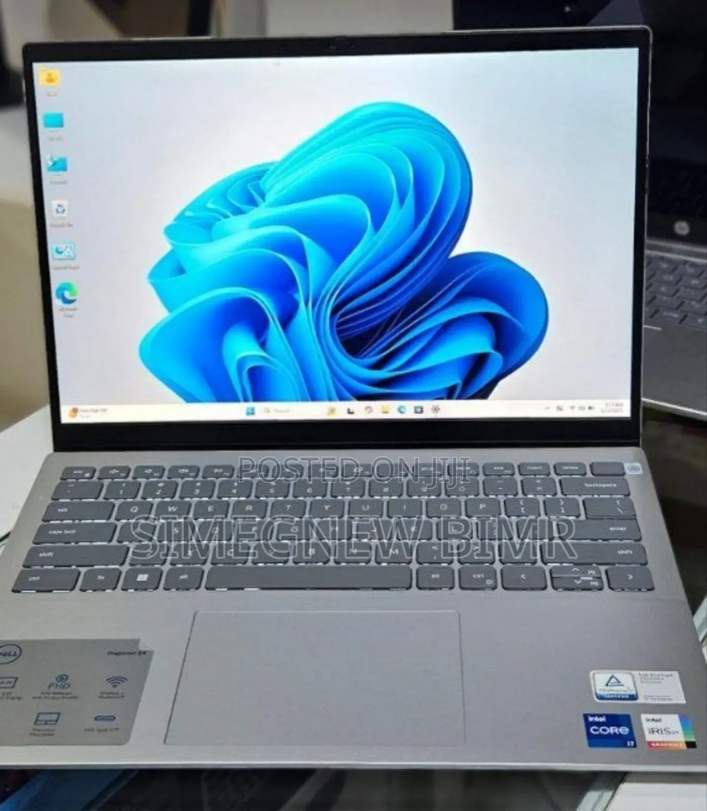 New Laptop Dell Inspiron 15 16GB Intel Core I7 SSD 512GB