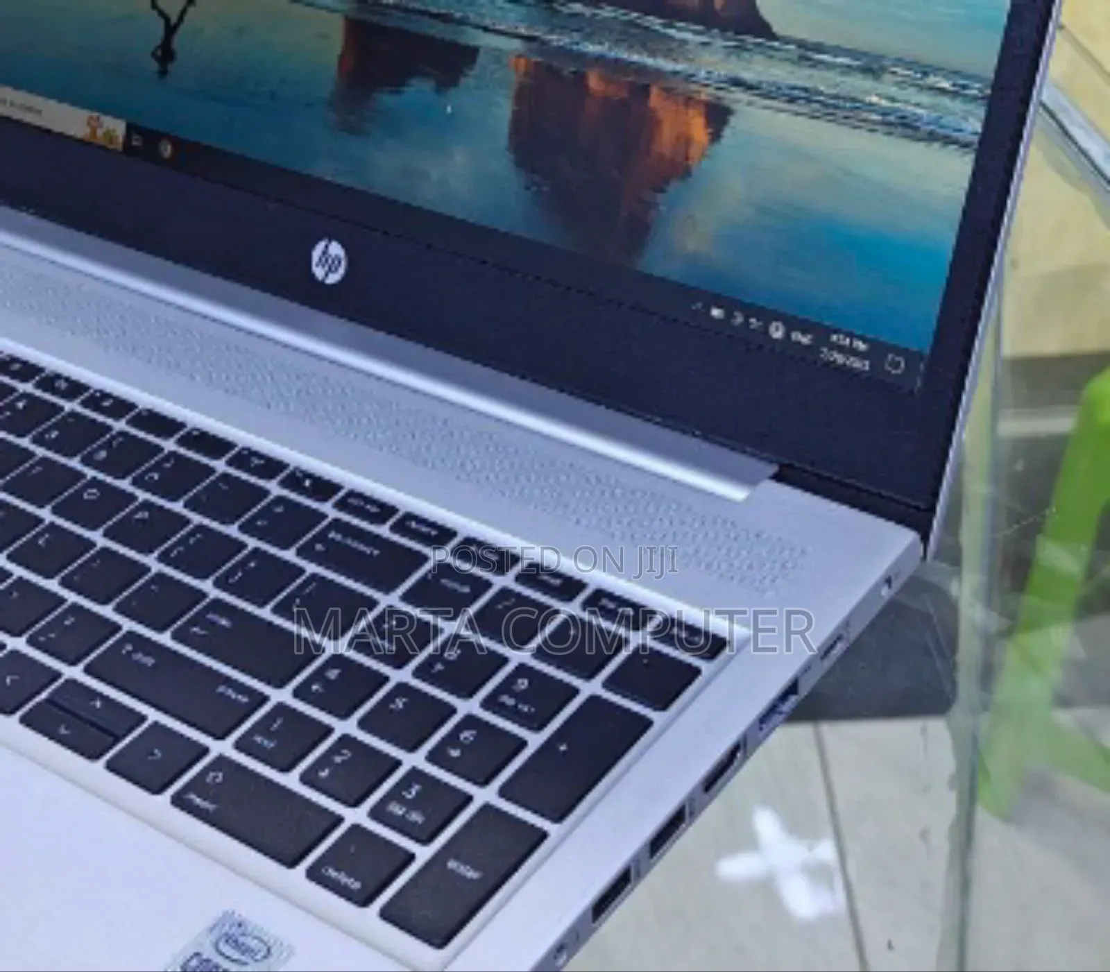 New Laptop HP ProBook 450 G7 8GB Intel Core I5 SSD 256GB