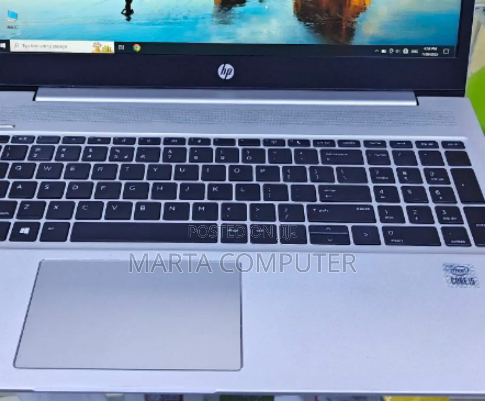 New Laptop HP ProBook 450 G7 8GB Intel Core I5 SSD 256GB