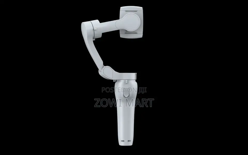 F12 Ai 3-Axis Universal Joint Stabilizer Foldable Anti-Shake Tripod