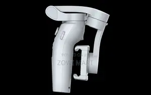 F12 Ai 3-Axis Universal Joint Stabilizer Foldable Anti-Shake Tripod