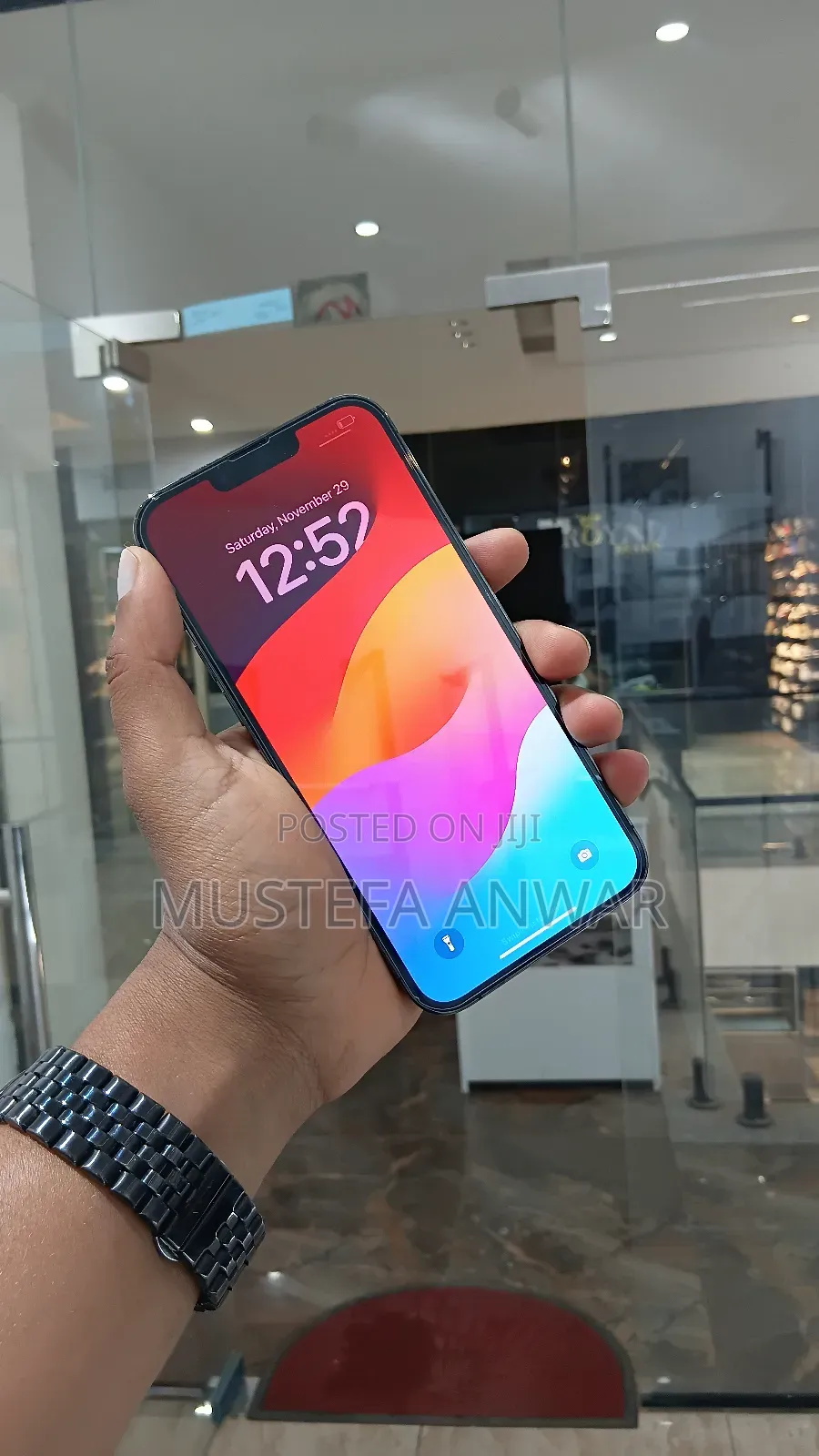 Apple iPhone 13 Pro Max 256 GB Bronze