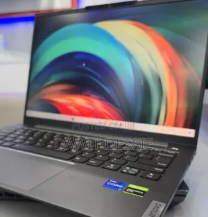 New Laptop Lenovo 16GB Intel Core I7 SSD 512GB