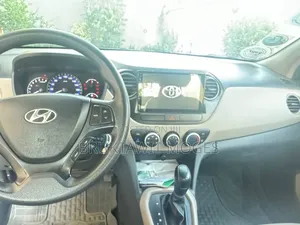 Hyundai I10 2020 Silver