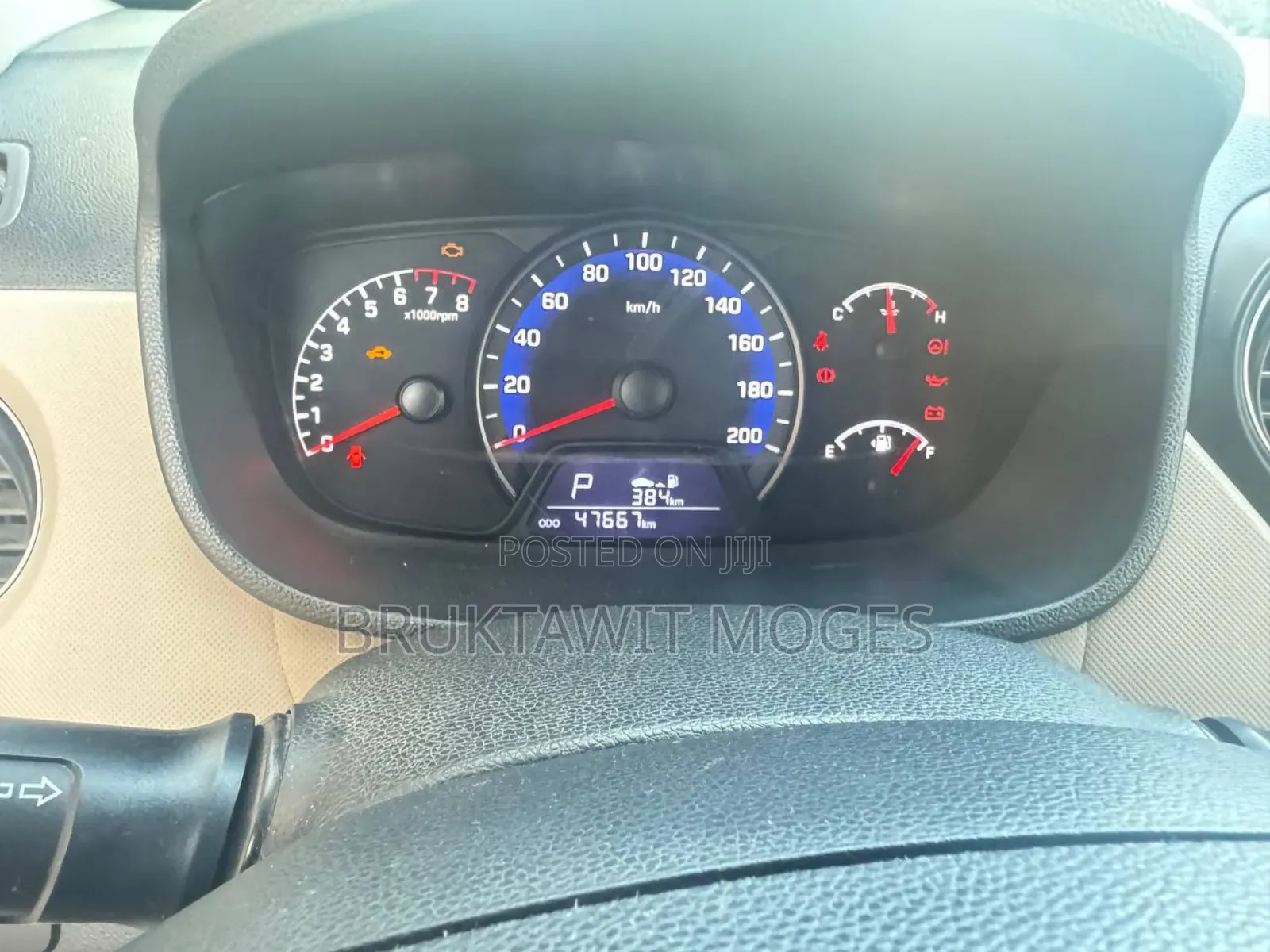 Hyundai I10 2020 Silver